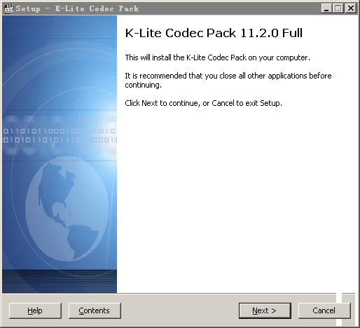 K-Lite Codec Pack Full(Ӱ��������)����